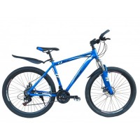 Продам алюминиевый велосипед XC 27, 5