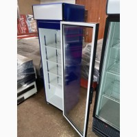 Холодильный шкаф витрина Интер 501 б у, шкафы холодильные б/у