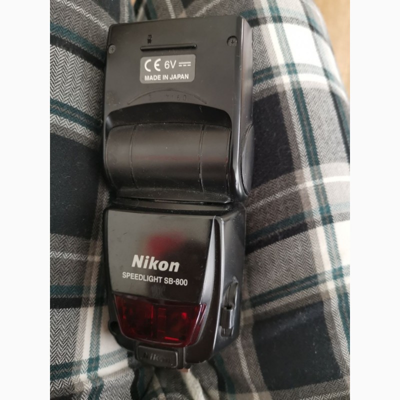 Вспышка Никон Nikon SB-800