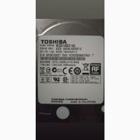 Жёсткий диск Toshiba 1tb