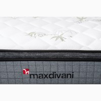 Maxdivani Coltre - помірно жорсткий матрац 180x200 (1550 грн на місяць)