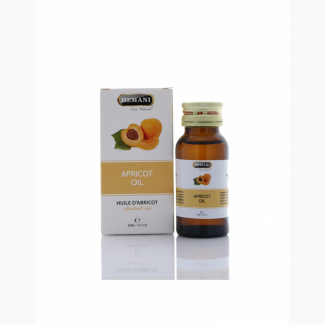 Масло абрикоса Apricot Oil 30 мл. Hemani