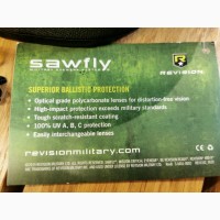 Продам тактические очки Revision Sawfly (оригинал)