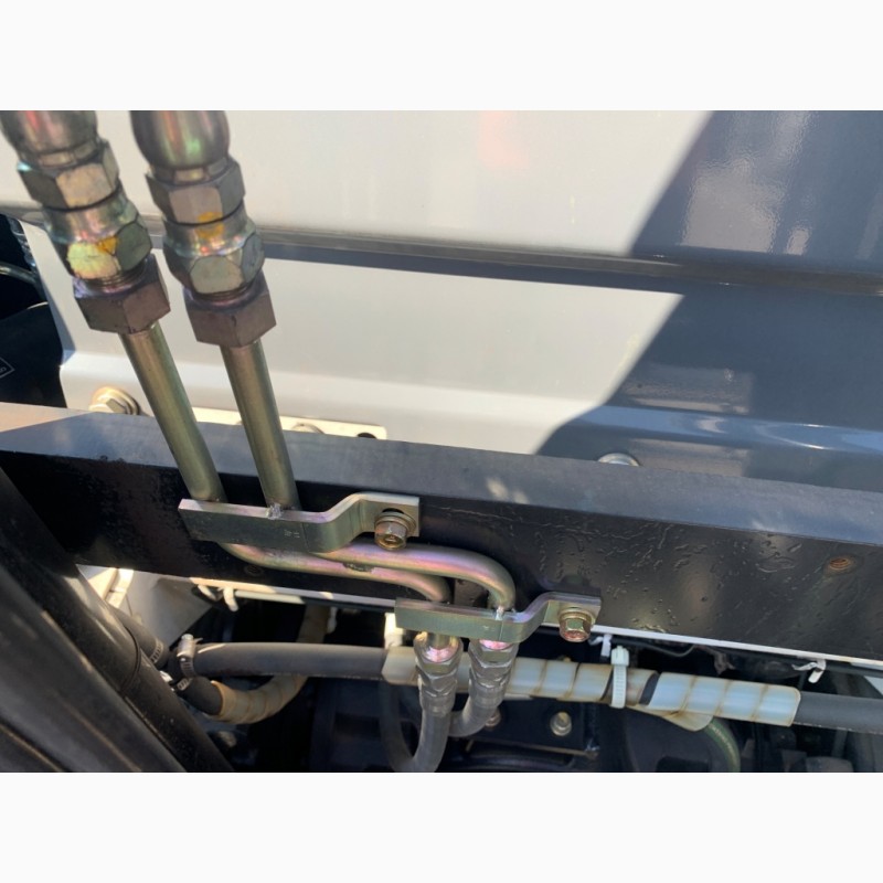 Фото 8. Газ-бензиновый вилочный автопогрузчик TCM. Модель: FGE15T15