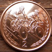 Фото 3. Продаю ювілейні монети України, обігові монети та марки країн Європи та світу
