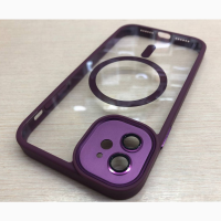 Чехол Crystal Case с MagSafe для Apple iPhone 11