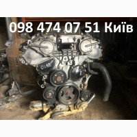 Двигатель Infiniti FX35 G35 M35 3.5i VQ35DE 2002-2008