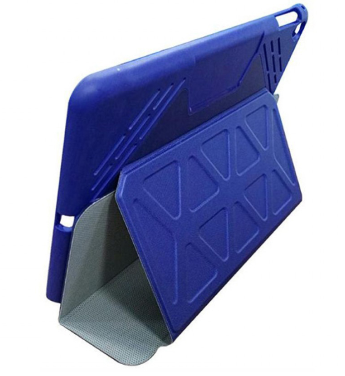 Фото 13. Чехол противоударный BELK 3D Smart Protection Case Red для IPad 6 Air Противоударный