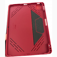 Чехол противоударный BELK 3D Smart Protection Case Red для IPad 6 Air Противоударный