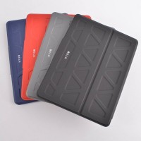 Чехол противоударный BELK 3D Smart Protection Case Red для IPad 6 Air Противоударный