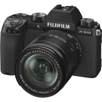 FUJIFILM X-S10 Mirrorless Camera Body