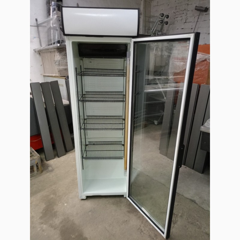 Фото 2. Холодильна шафа вітрина Інтер 501 б/в, холодильна вітрина б в, шафа холодильна б/в