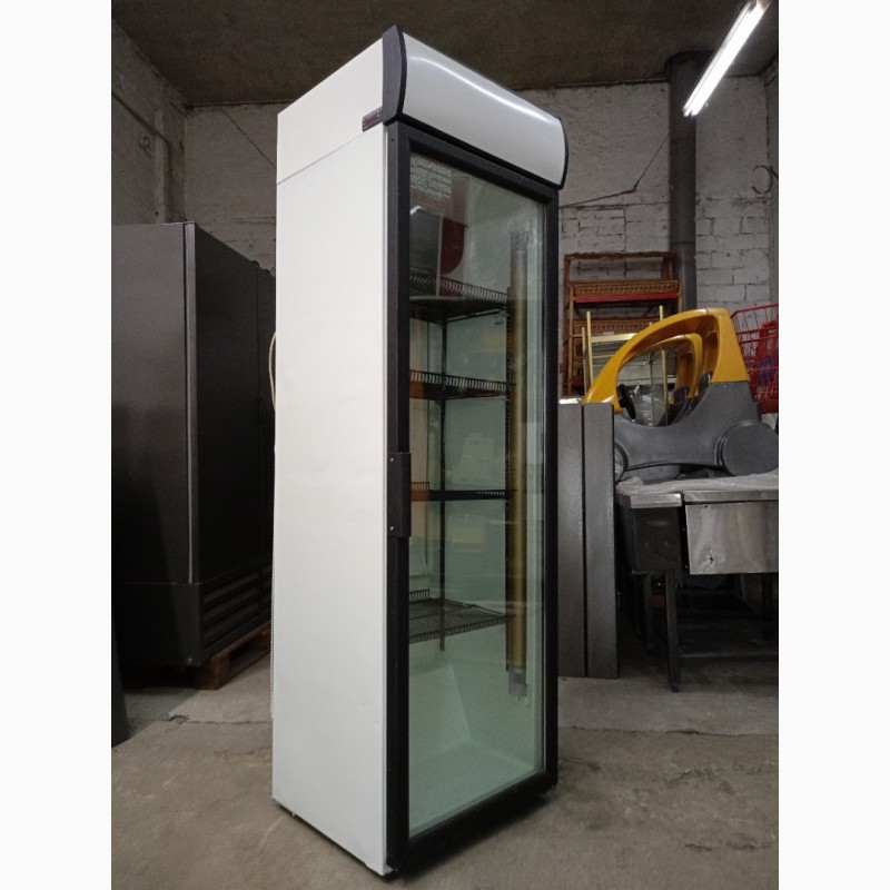 Фото 3. Холодильна шафа вітрина Інтер 501 б/в, холодильна вітрина б в, шафа холодильна б/в
