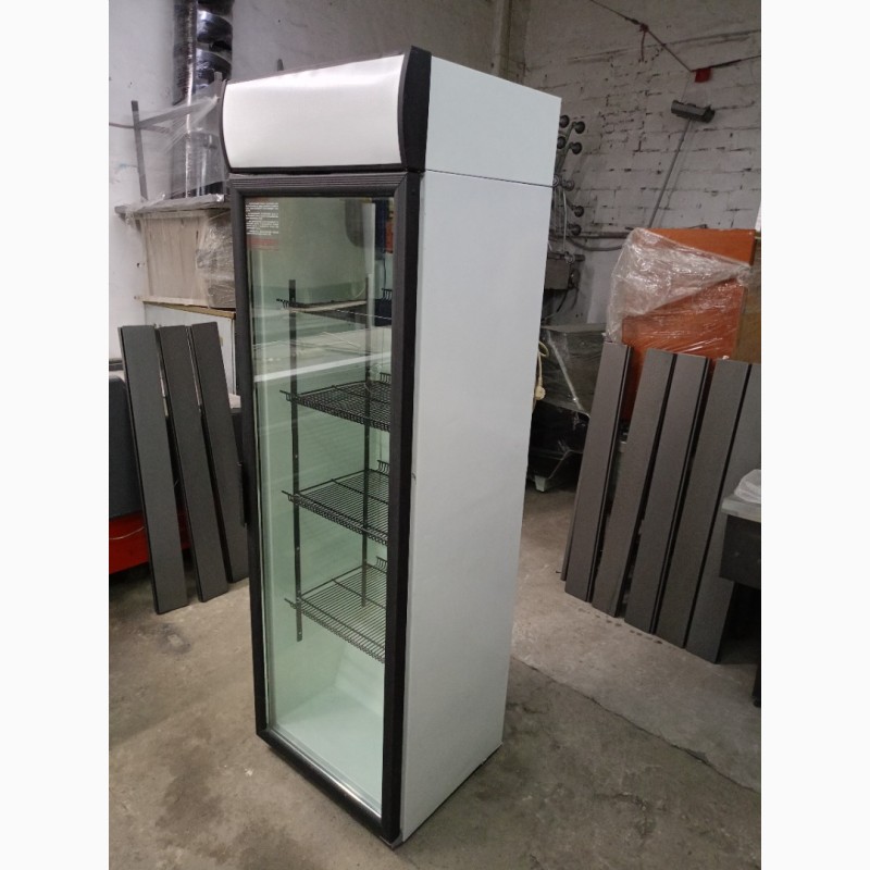 Фото 4. Холодильна шафа вітрина Інтер 501 б/в, холодильна вітрина б в, шафа холодильна б/в