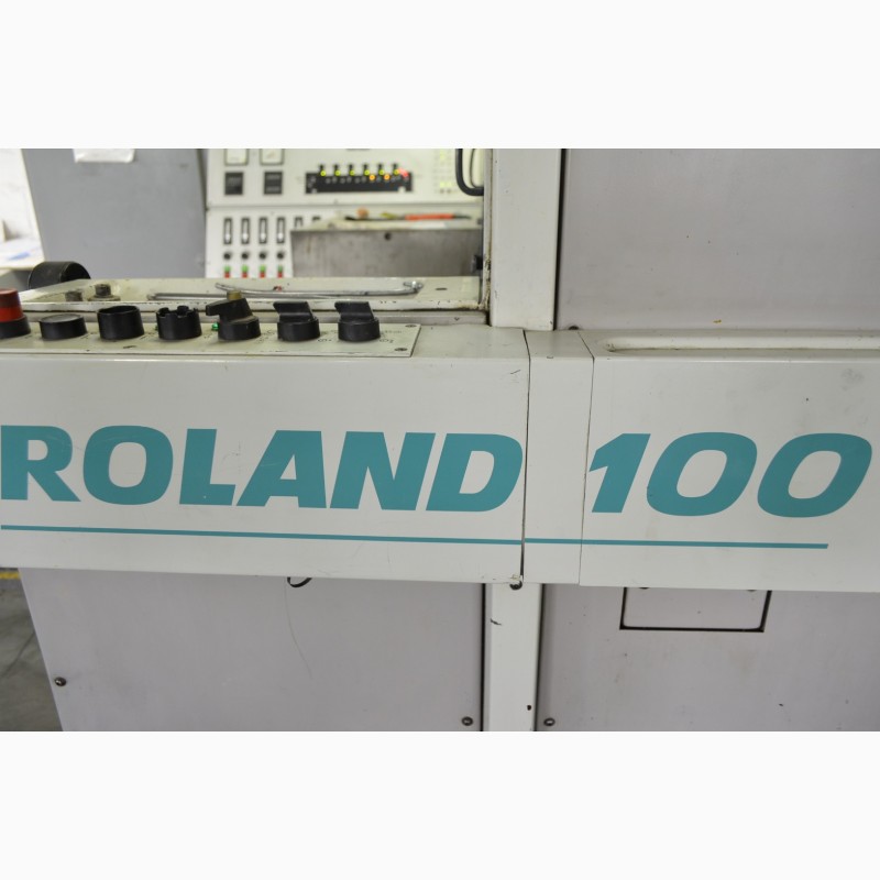 Фото 9. Продам печатную машину MAN Roland 106