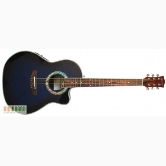 Продам гитаруэлектро-акустическу ю CARAYA SP-722 CEQ