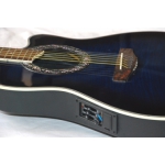 Продам гитаруэлектро-акустическу ю CARAYA SP-722 CEQ