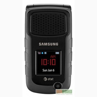 Телефон Samsung SGH-a847 Rugby II новый в коробке