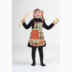 Детские костюмы для ролевых игр (в детском саду и дома)