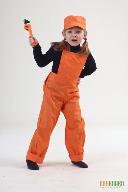 Фото 5. Детские костюмы для ролевых игр (в детском саду и дома)