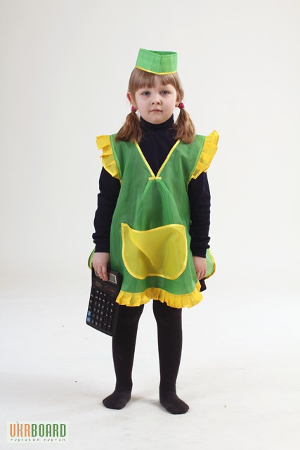 Фото 9. Детские костюмы для ролевых игр (в детском саду и дома)