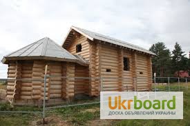 Фото 13. Изготовление деревянных домов и сооружений по технологии Киевской Руси.