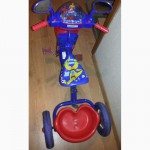 Продам детский трехколесный велосипед (б/у)