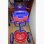 Продам детский трехколесный велосипед (б/у)