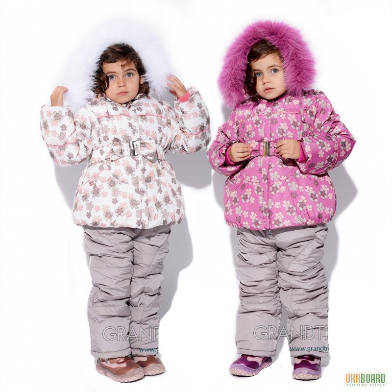 Фото 4. Детские зимние комбинезоны Теплая куртка и Штаны на подтяжках