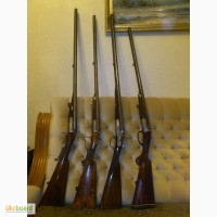 Антикварные коллекционные ружья