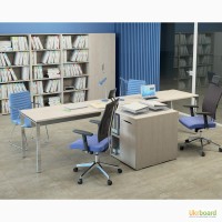 Производство и продажа оперативной офисной мебели, кабинетов, столов, кресел, стульев