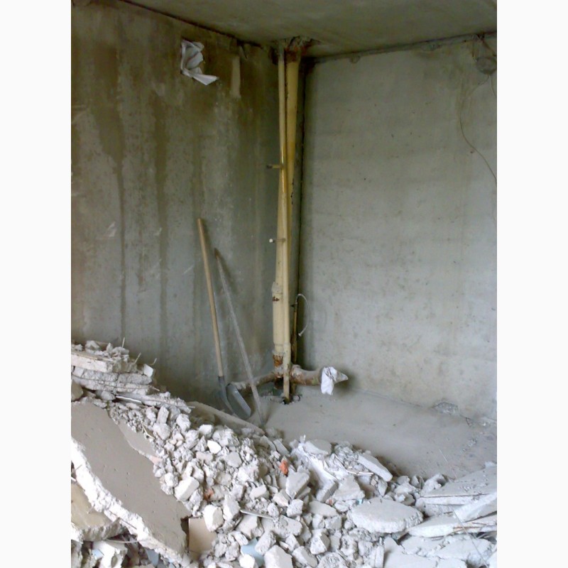 Фото 8. Алмазное штробление в бетоне, железобетоне, кирпиче Харьков