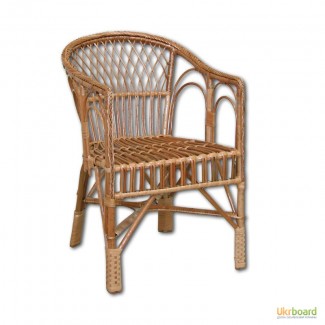 Кресло из лозы КО - 7, Плетеная мебель, Кресла из лозы