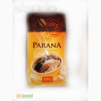 Польский молотый кофе Parana, 500 г