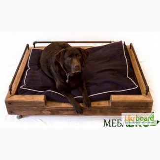 Ліжко для собаки за ціною виробника