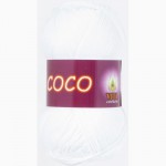 Пряжа COCO (Vita Cotton)