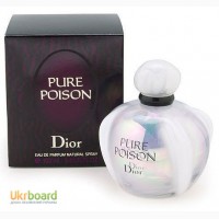 Christian Dior Pure Poison парфюмированная вода 100 ml. (Кристиан Диор Пур Поисон)