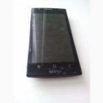 SERVO 4.5 дюйма, 2 камеры, android 4.4.2, 2 сим, смартфон