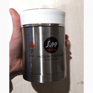 Термос для еды Thermos Sipp Food Jar 0, 47L