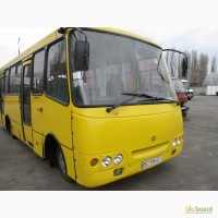Кузовной ремонт автобусов Богдан