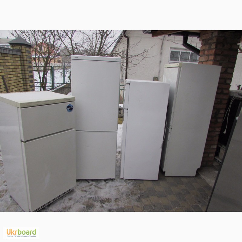Фото 13. Холодильники з Німеччини + Можливий - ОПТ
