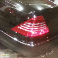 Фонари задние Mercedes-Benz S-Class W220 Диодные LED