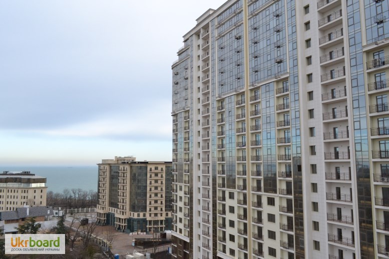 Фото 10. Продам квартиру в Одессе с видом на море, Французский бульвар