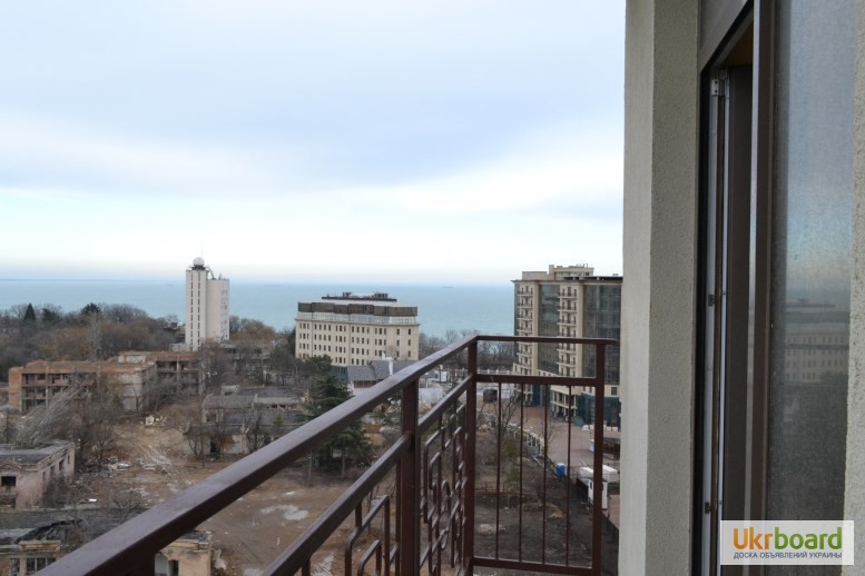 Фото 4. Продам квартиру в Одессе с видом на море, Французский бульвар