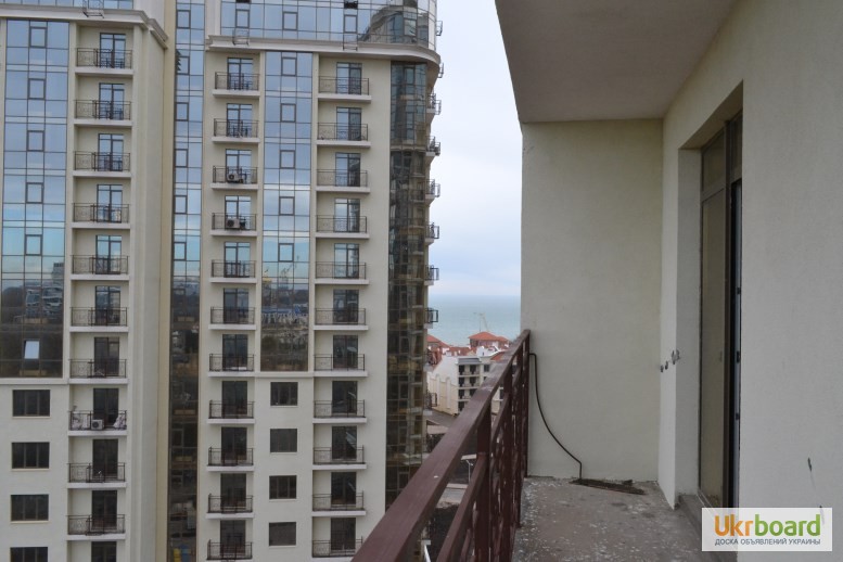 Фото 8. Продам квартиру в Одессе с видом на море, Французский бульвар