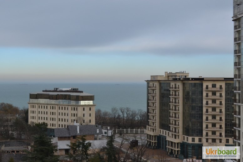 Фото 9. Продам квартиру в Одессе с видом на море, Французский бульвар