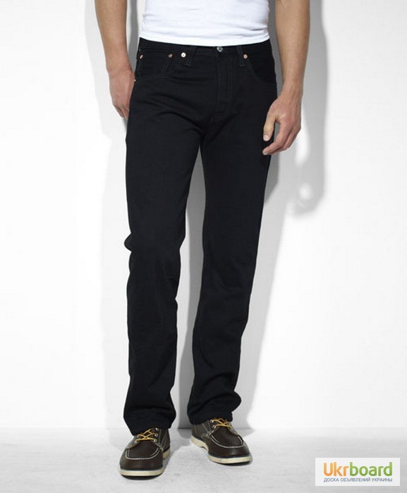 Фото 3. Настоящие Американские джинсы Levis 501 Original Fit Jeans