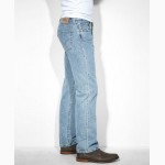 Настоящие Американские джинсы Levis 501 Original Fit Jeans