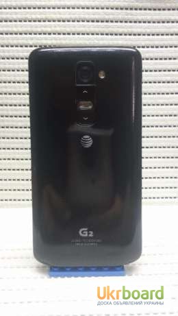 Фото 2. Продам телефон LG G2 D801 32Gb черный