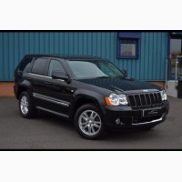 Разборка. Запчасти на Jeep Grand Cherokee IV 2010 - наст. Время